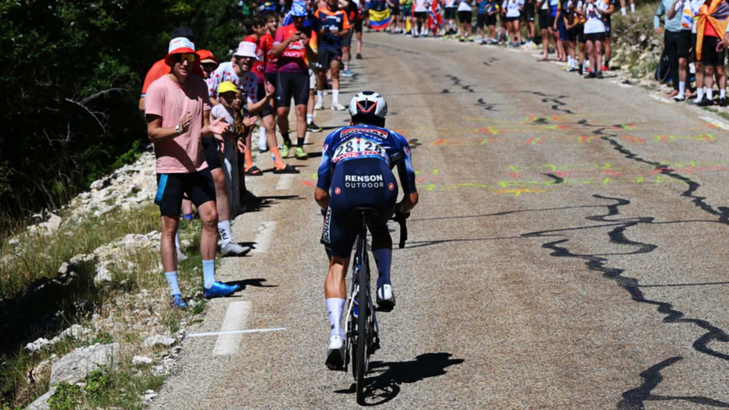 Tour de France: Queen stage in the Alps