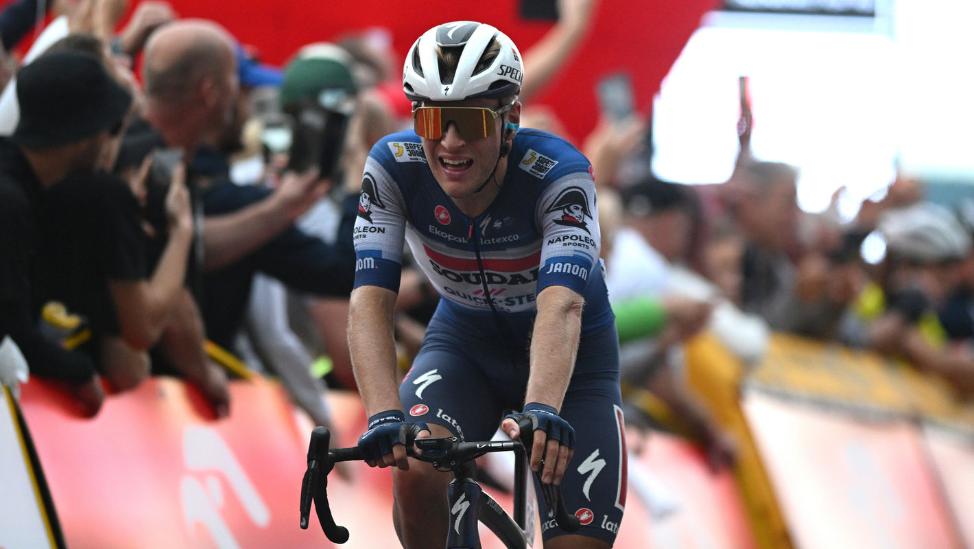 Tour de Pologne: Van Wilder onze beste renner in Karpacz