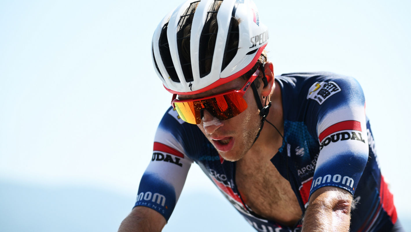 Van Wilder klimt naar tiende plek in Tour de Suisse