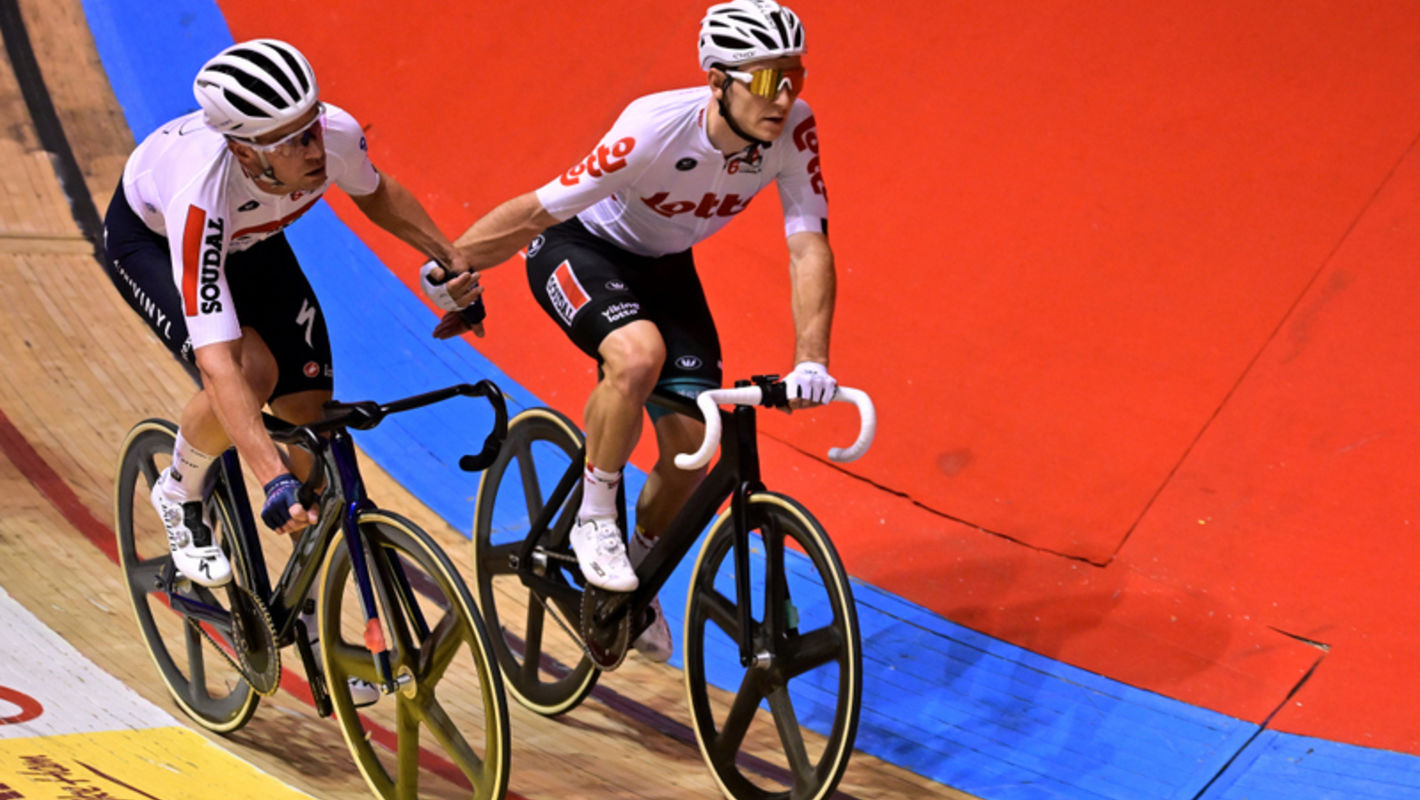 Keisse pakt opnieuw zege