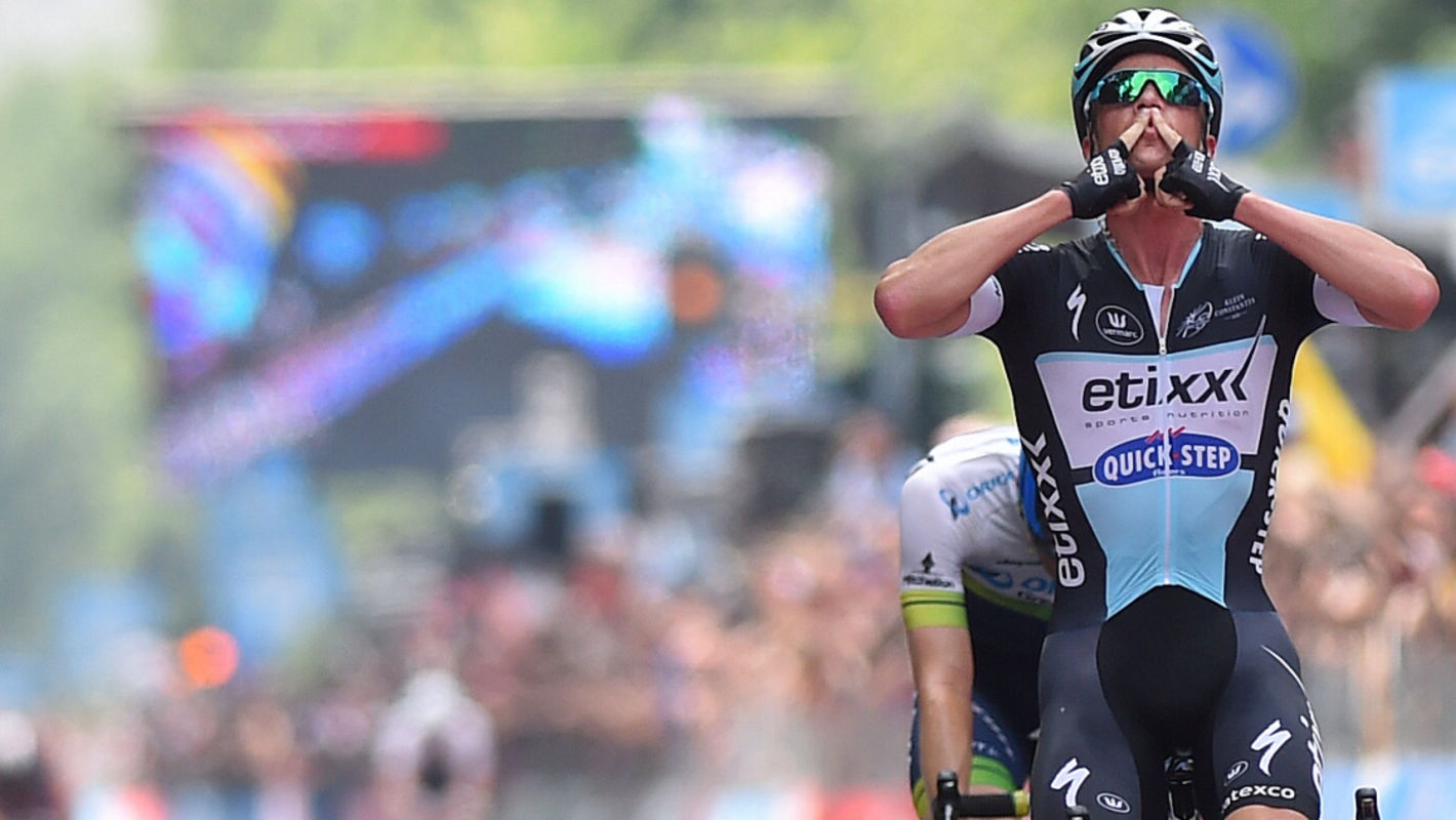 2015 Best Moments: Iljo Keisse – big in Milan!