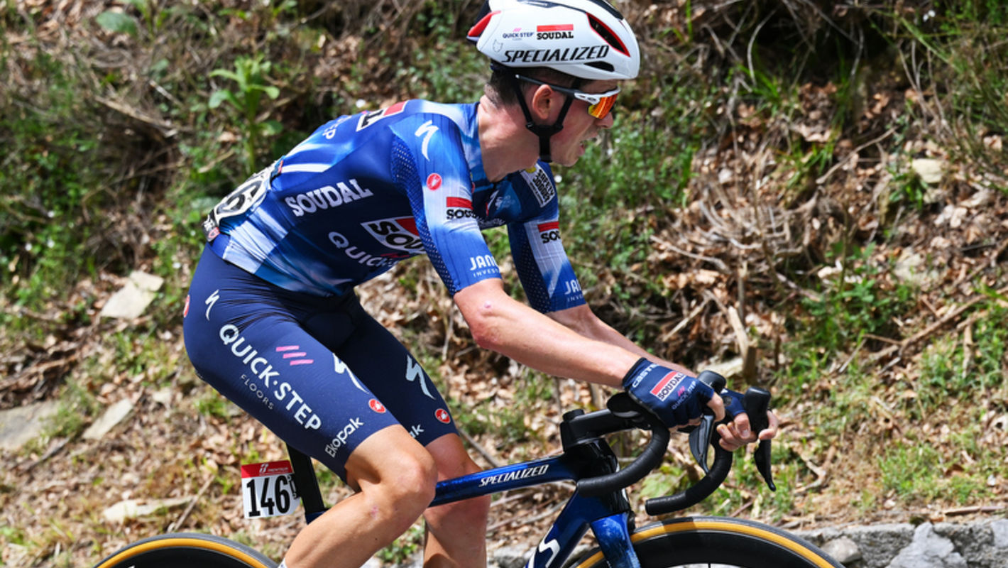 Giro d’Italia rides through Reggio Emilia