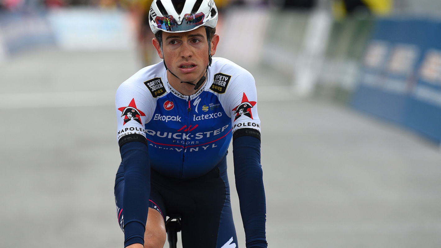 Giro d’Italia: zware dag in Piedmont