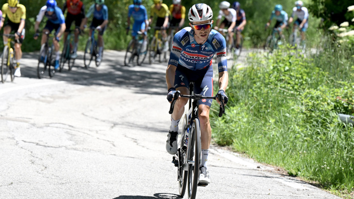 Giro d’Italia: No GC action in Marche