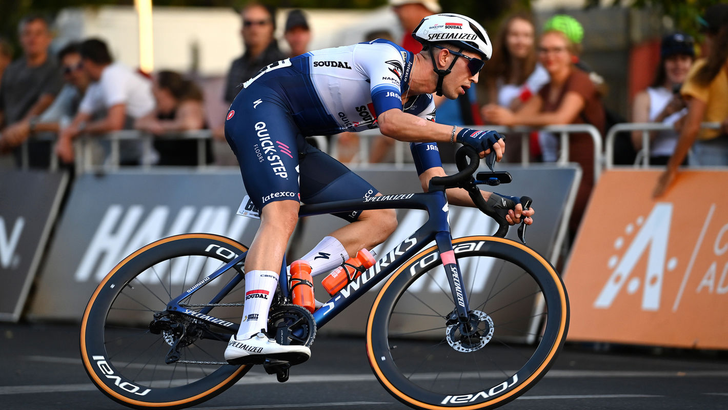 Soudal Quick-Step kickstarts the season in Australia