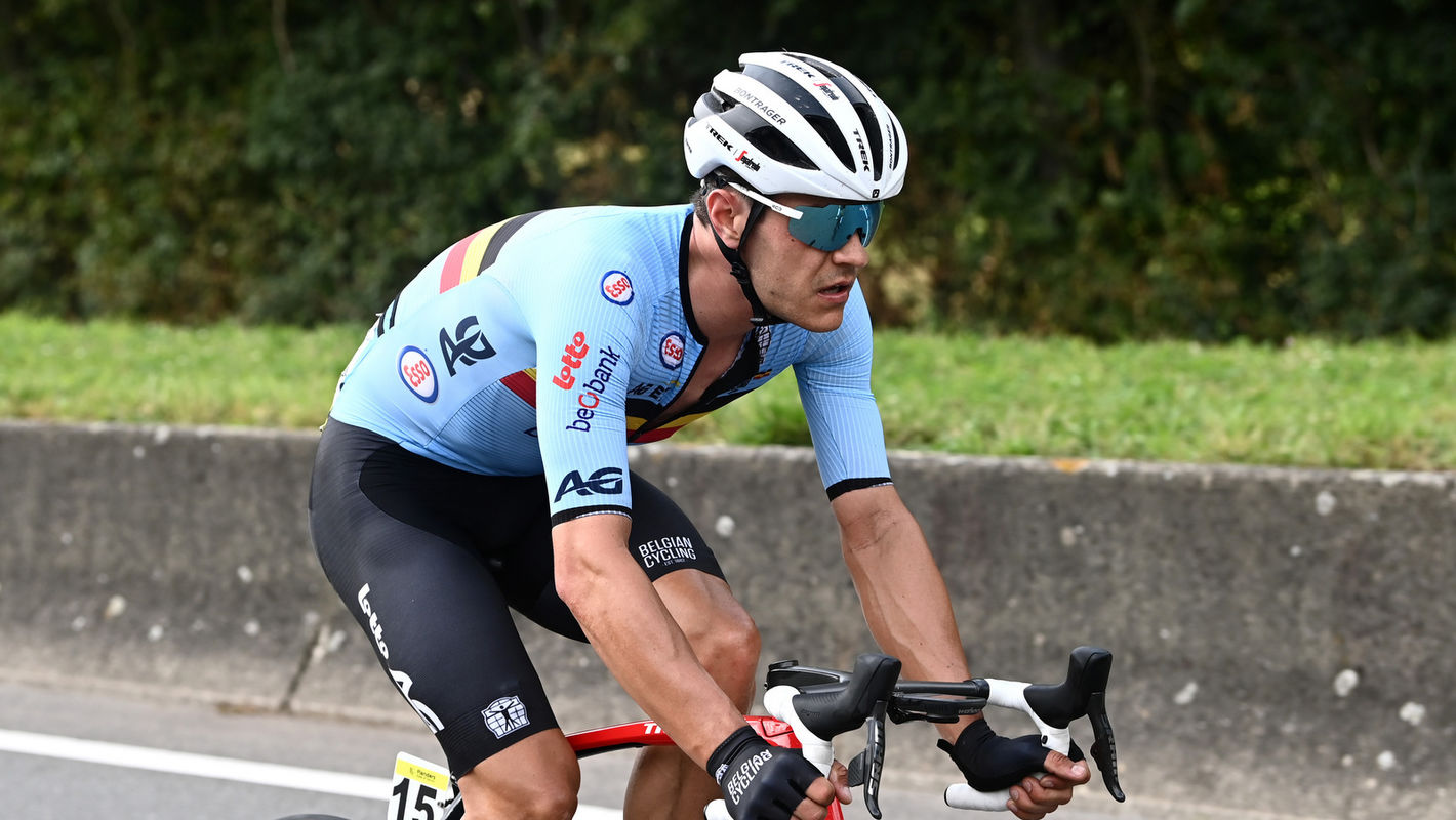 Soudal Quick-Step signs Jasper Stuyven