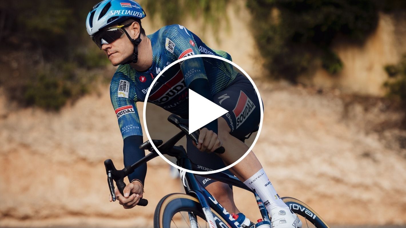 Jasper Stuyven: “Paris-Roubaix remains my biggest dream”