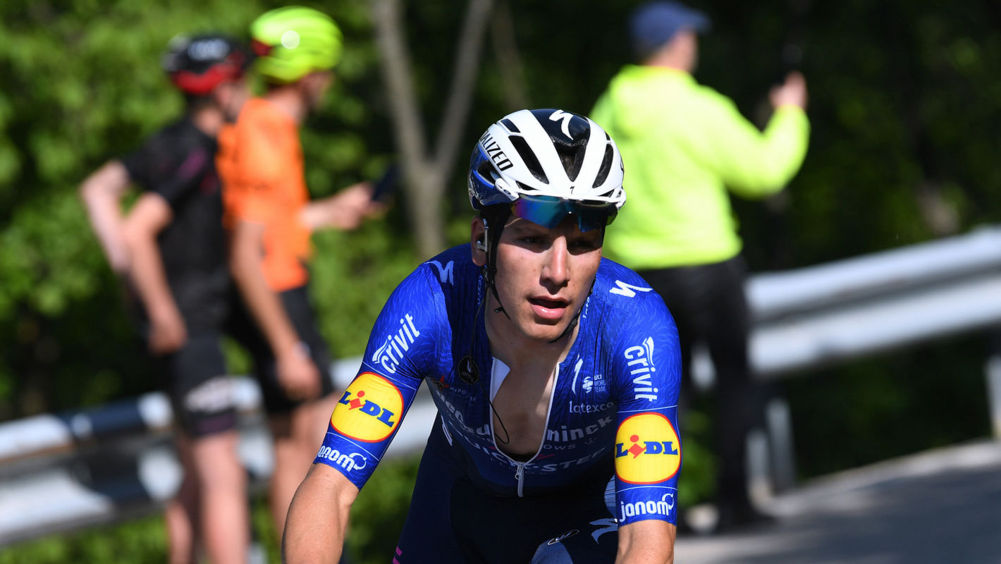 Giro d’Italia: Sensational ride of Almeida on ruthless Sega di Ala