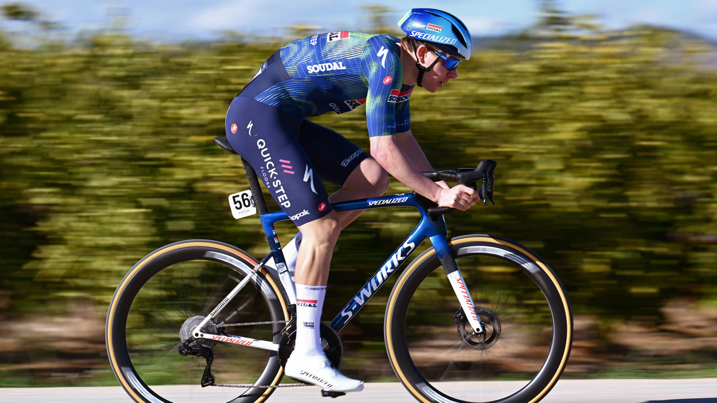 Vervenne produces a strong ITT in Spain