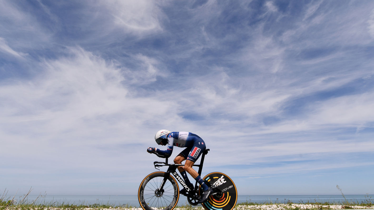 Cerny signs contract extension with Soudal Quick-Step