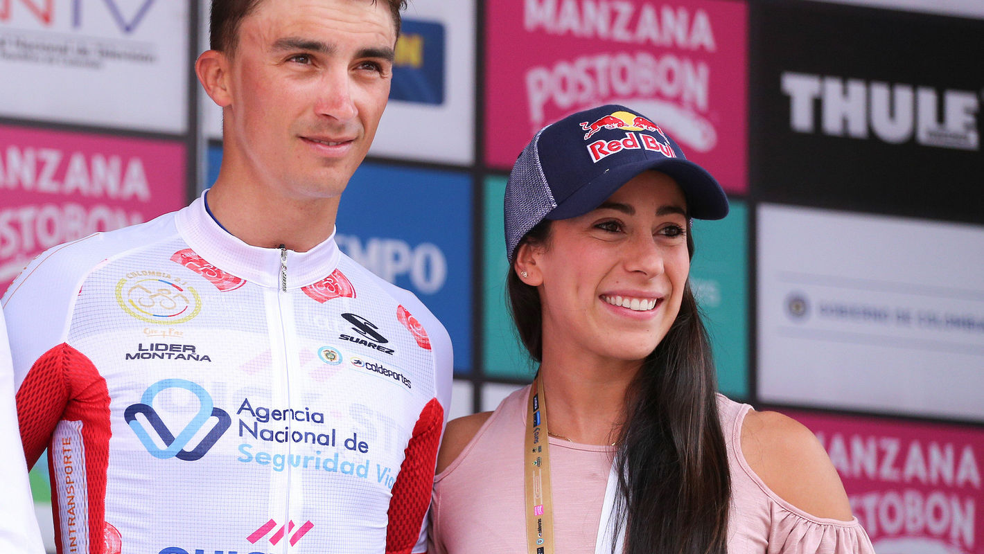 Colombia Oro y Paz: Alaphilippe dons the KOM jersey