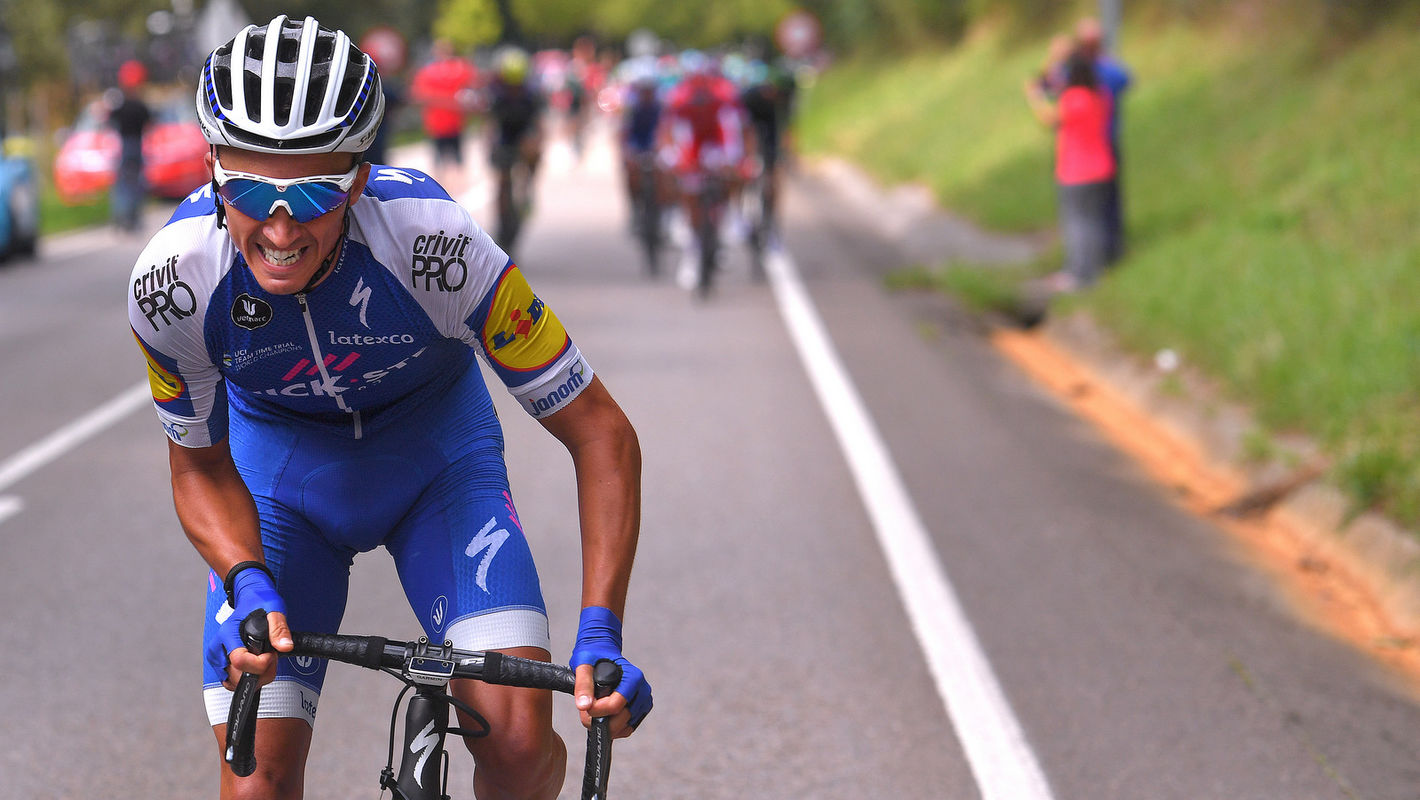 Vuelta a España: Quick-Step Floors trekt ten aanval in Cantabria