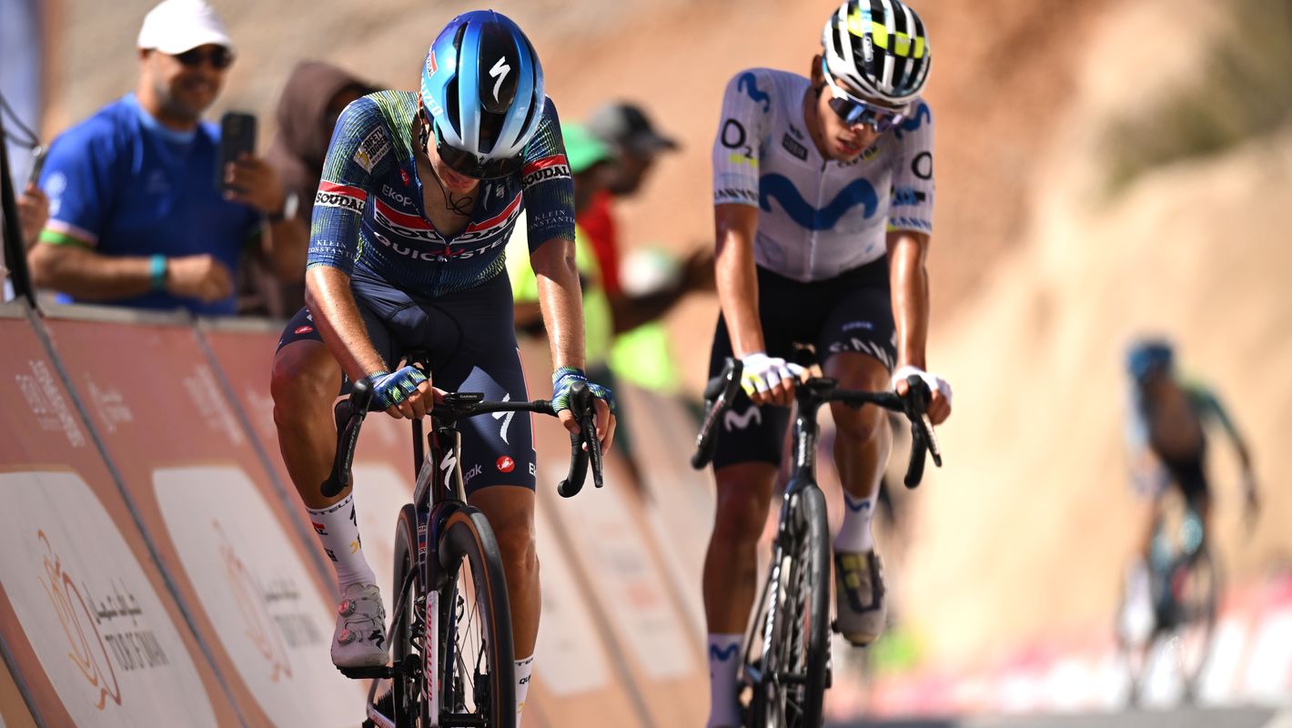 Solid effort of Lecerf on the Green Mountain