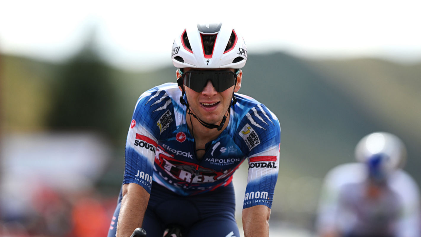 Vuelta a España: Lecerf inches closer to top ten overall