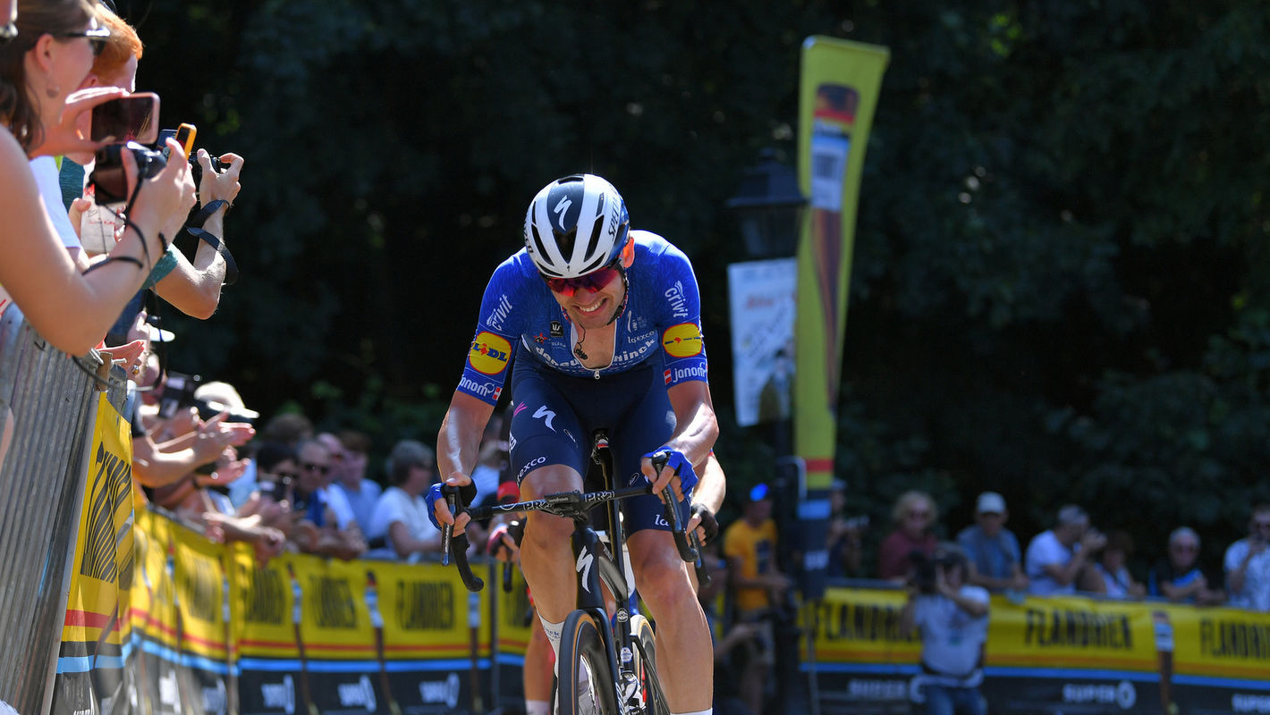 Benelux Tour: Asgreen in het offensief in slotrit