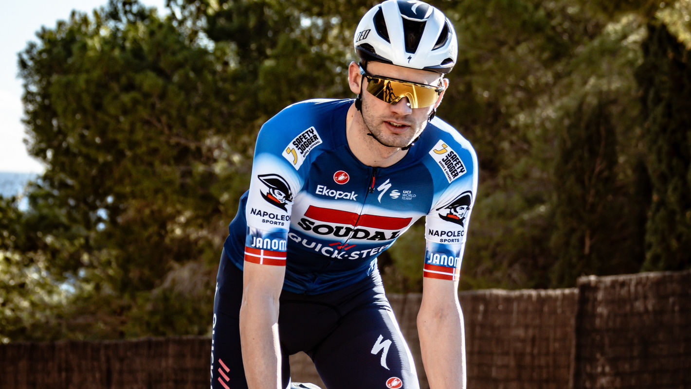 Asgreen to begin season at Opening Weekend