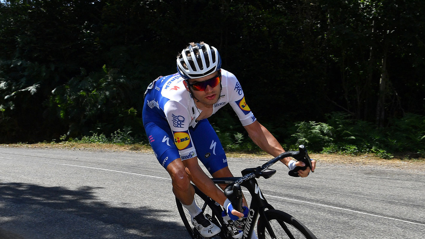 Critérium du Dauphiné: Asgreen kleurt rit