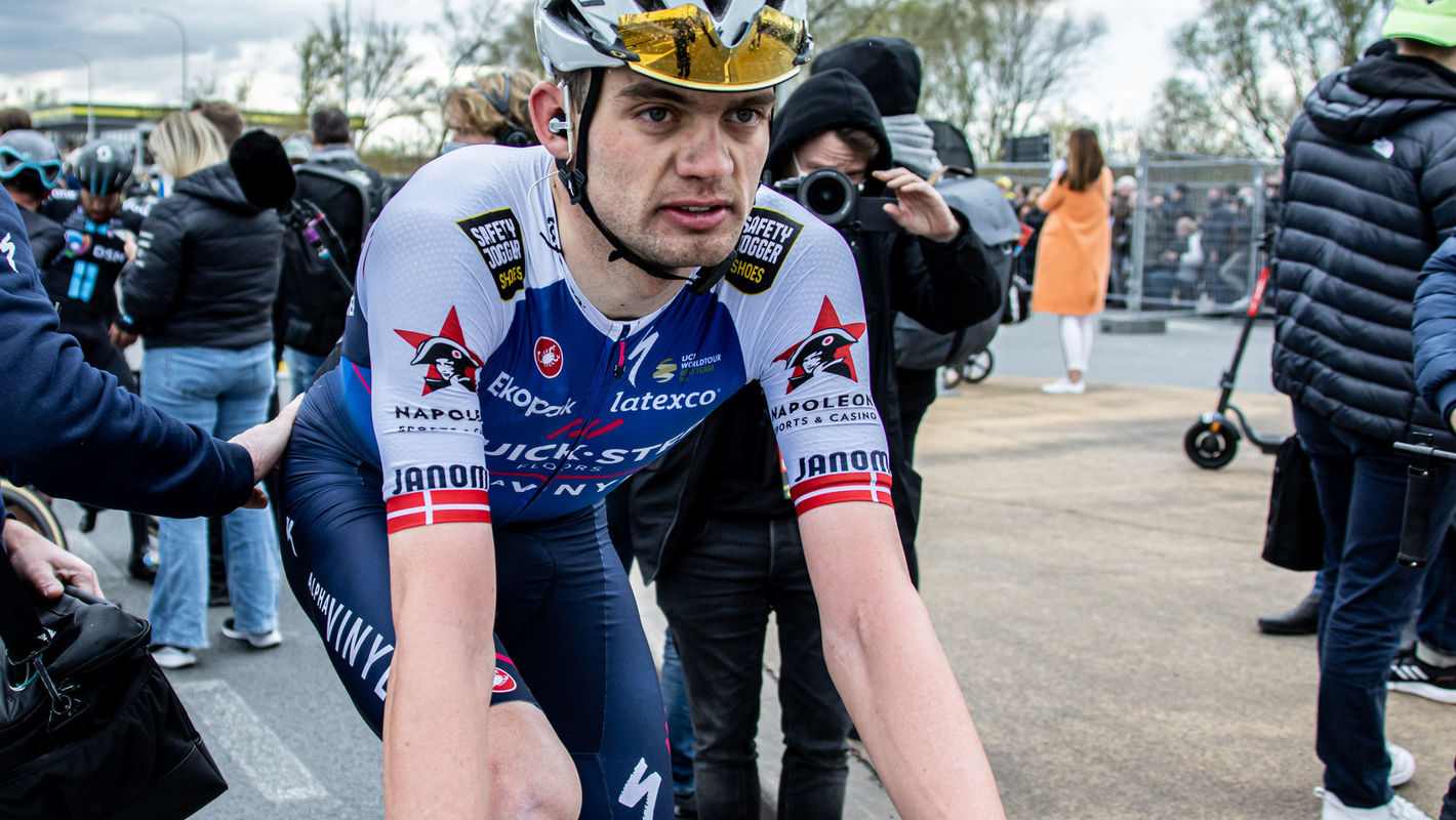 Ronde van Vlaanderen: geen resultaat ondanks solide ploegprestatie