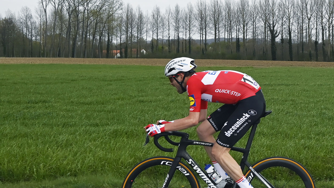 Kasper Asgreen: “Flanders has always been the race of my dreams”
