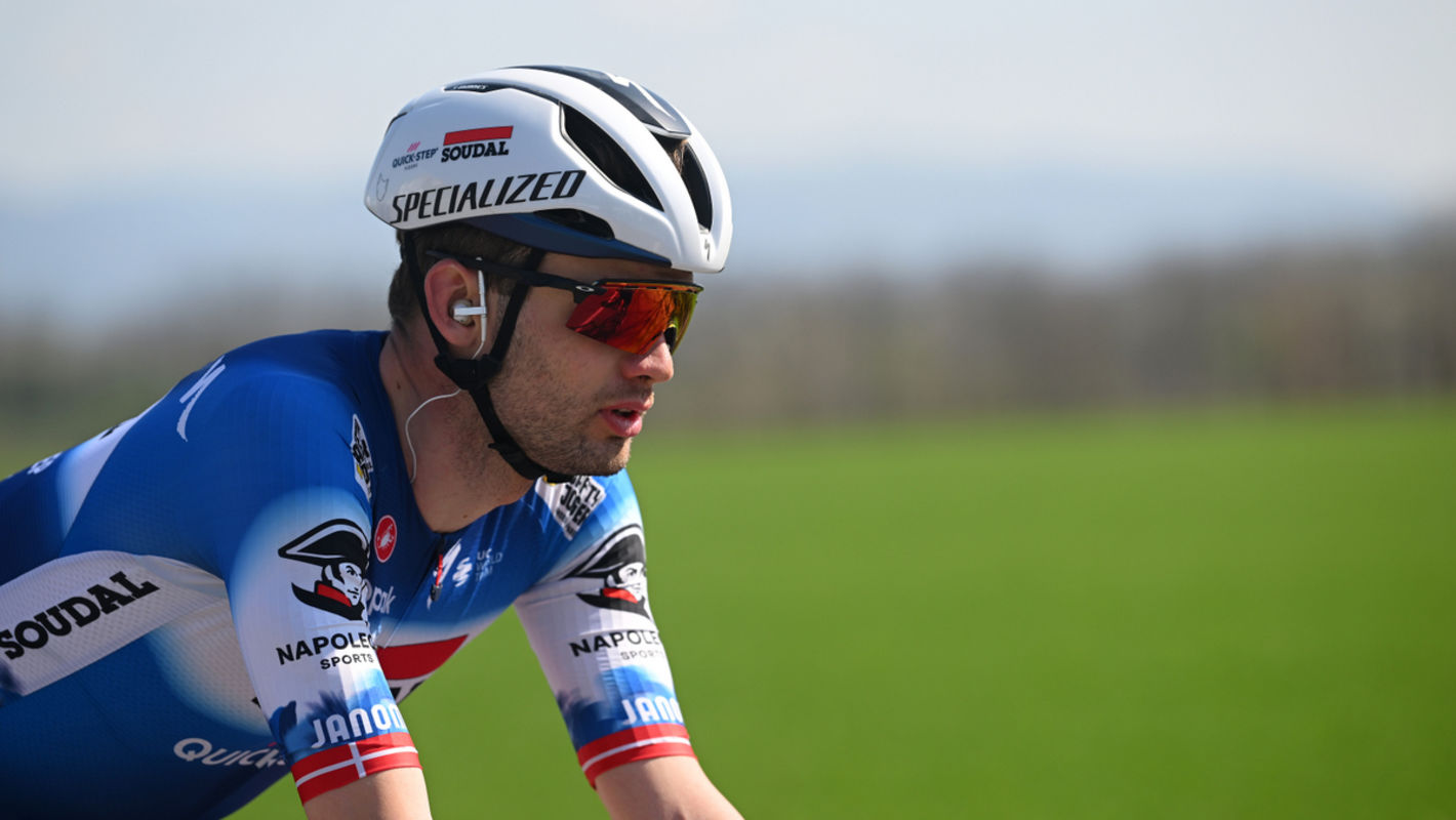 Weer medaille voor Asgreen