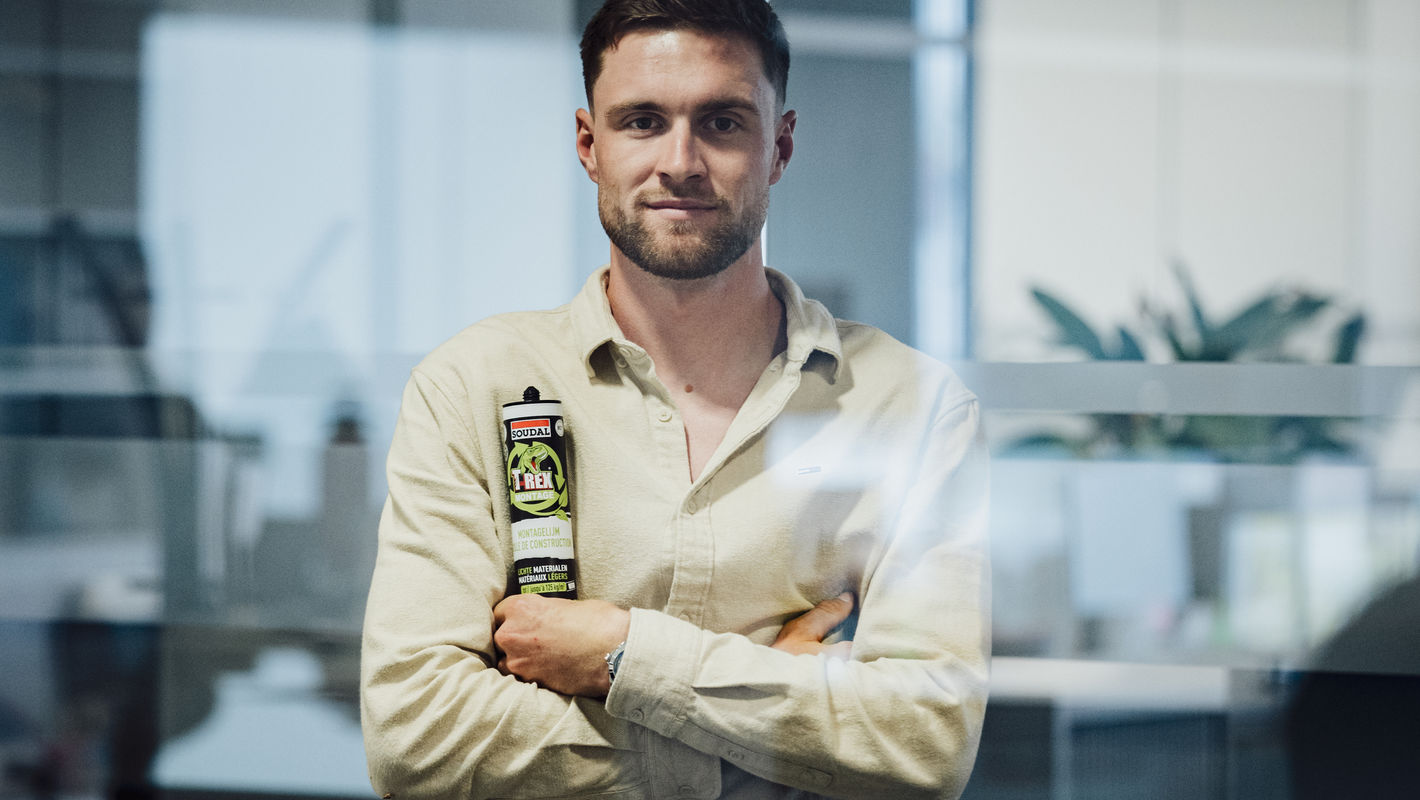 Soudal Quick-Step trekt Laurenz Rex aan