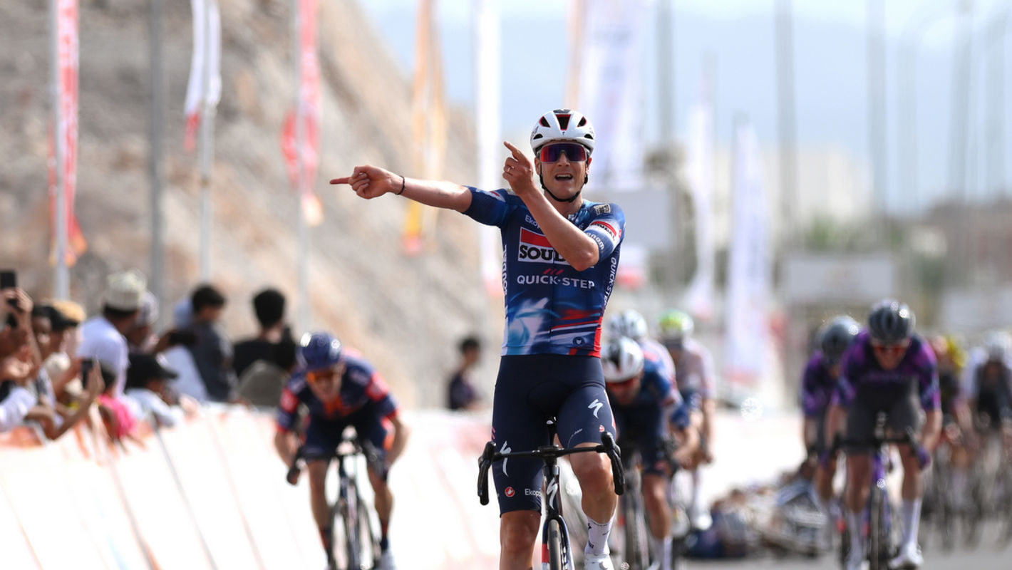 Louis Vervaeke: “Happy and proud of the year I had!”