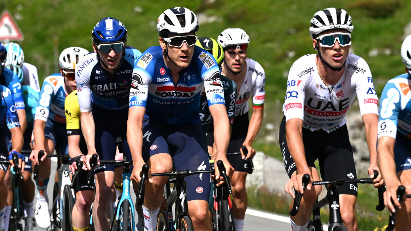 Gotthardpass keert terug in Tour de Suisse