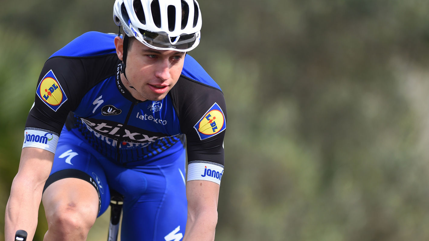 Wisniowski keeps fighting