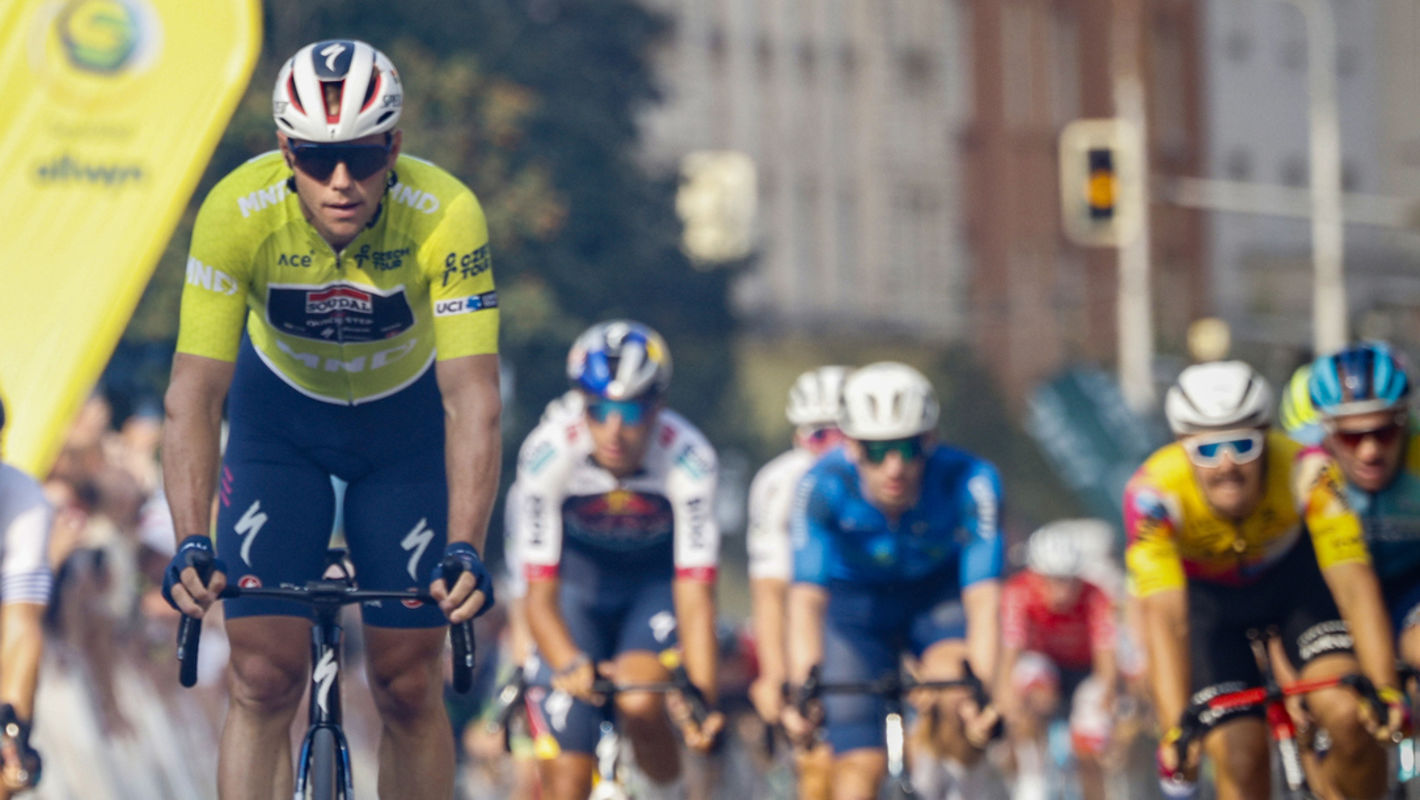 Lamperti terug in de puntentrui