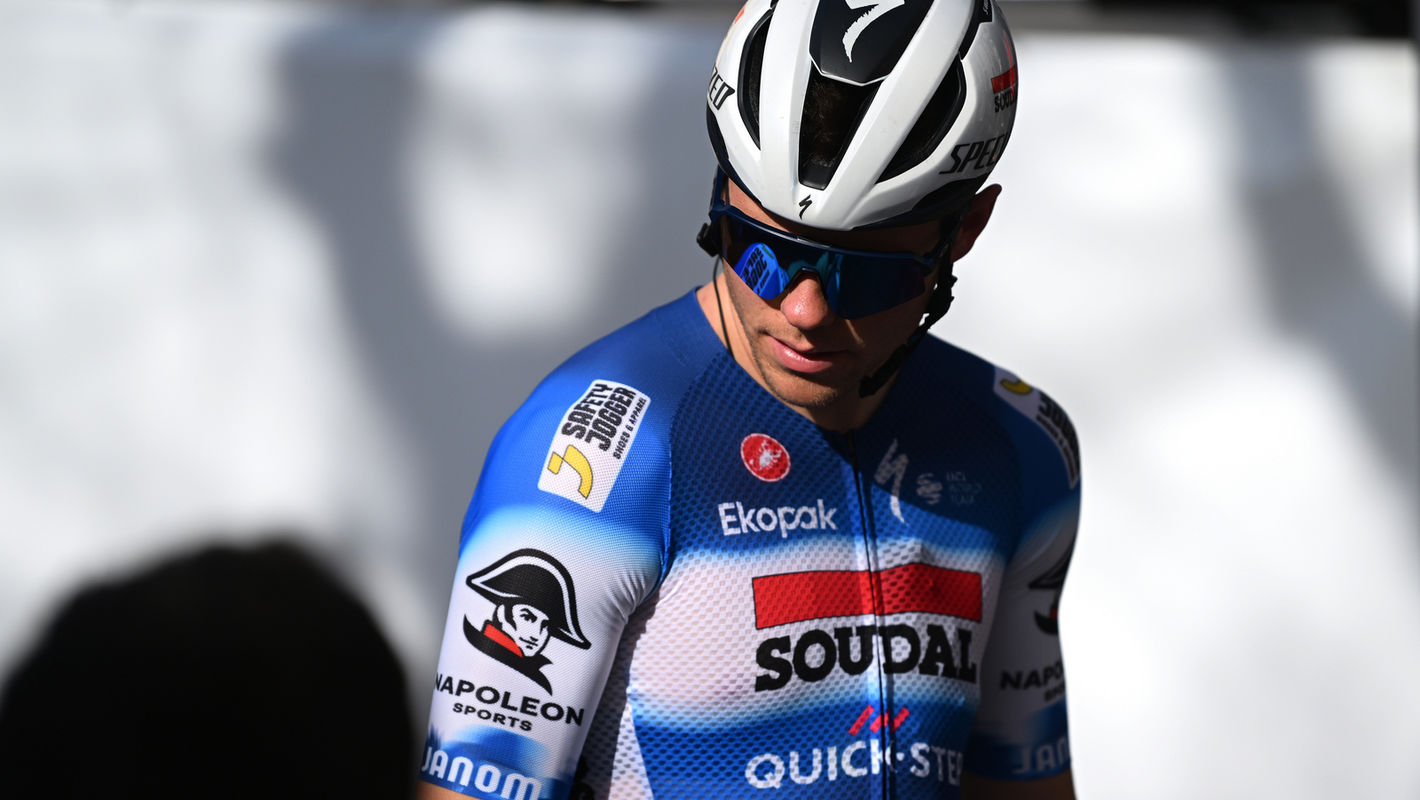 Pech voor Lamperti in Palma