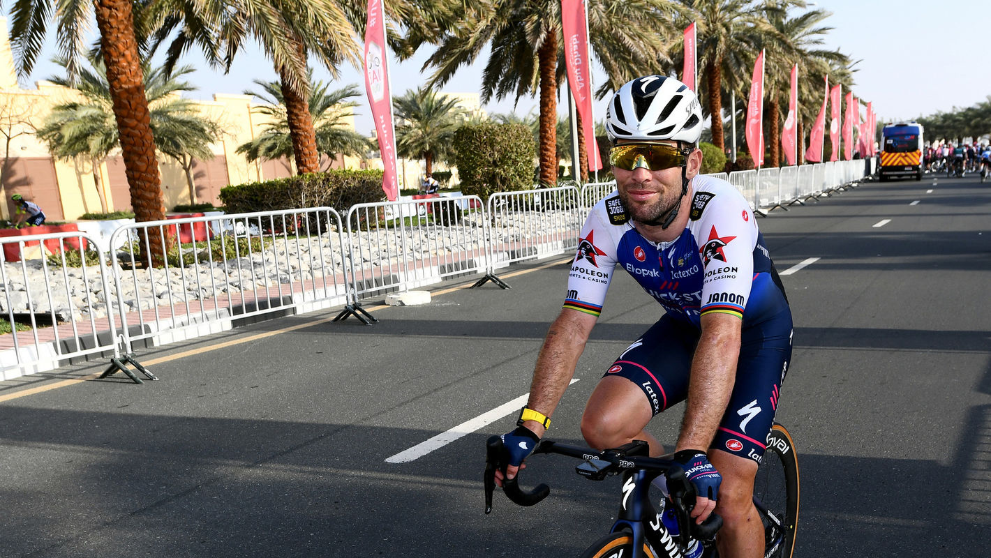 Opnieuw massasprint in UAE Tour