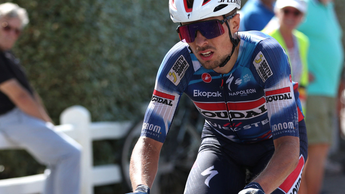 Martin Svrcek extends with Soudal Quick-Step