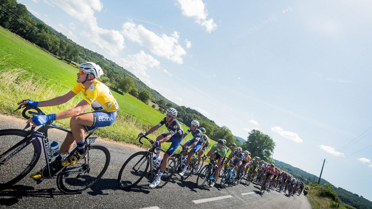 Trentin retains Tour de l’Ain lead