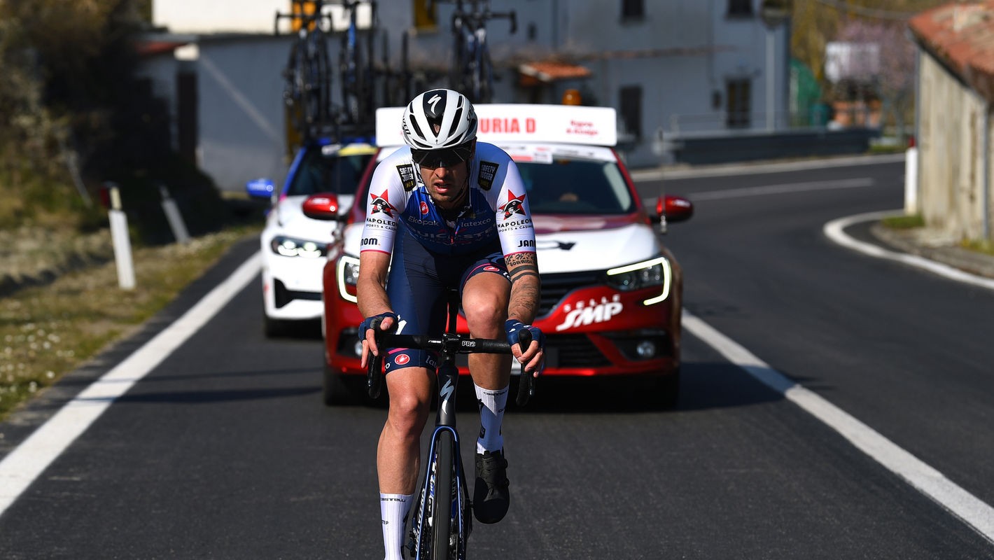 Cattaneo kleurt koninginnerit Coppi e Bartali