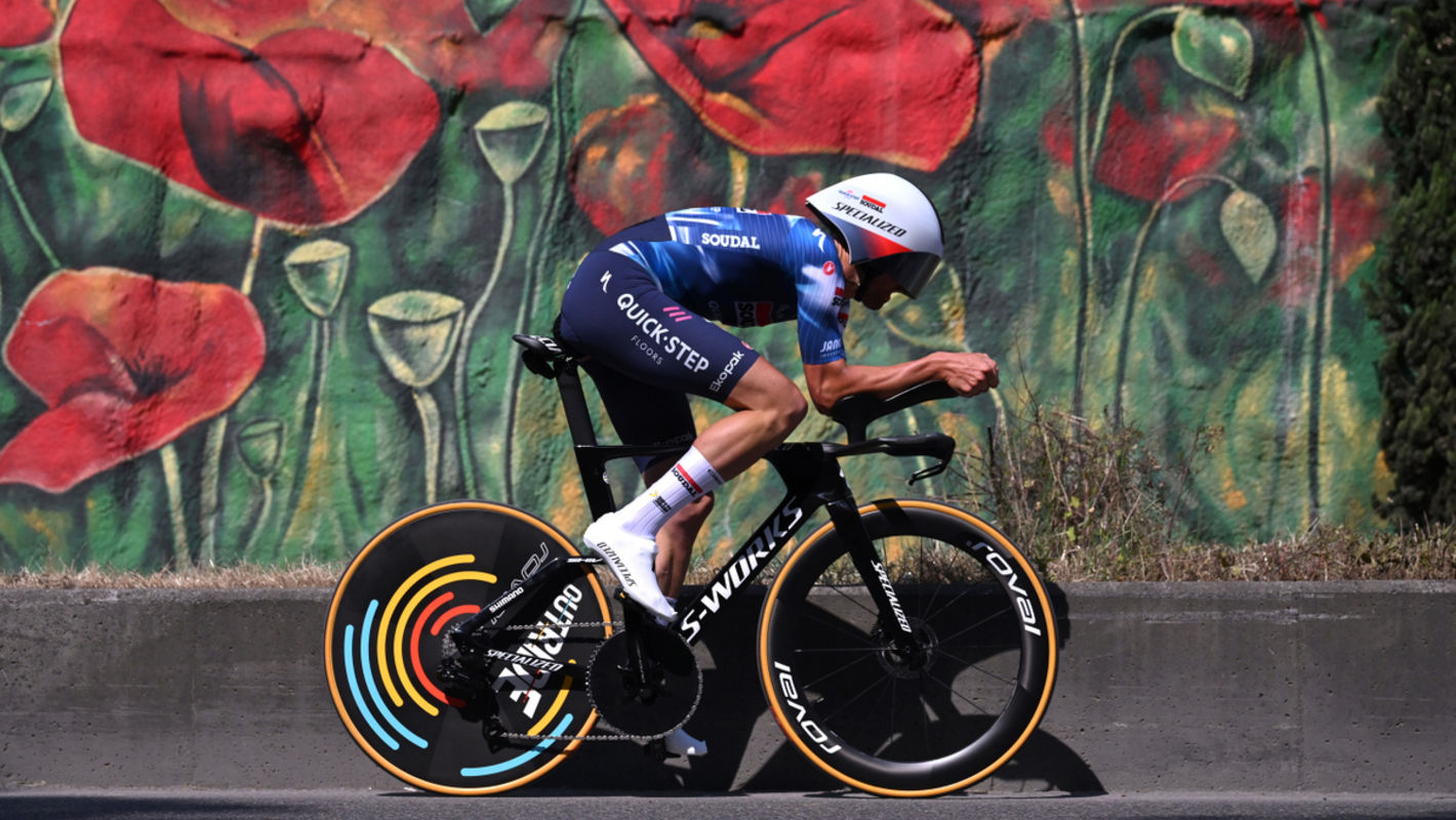 Cattaneo pakt brons in Italië