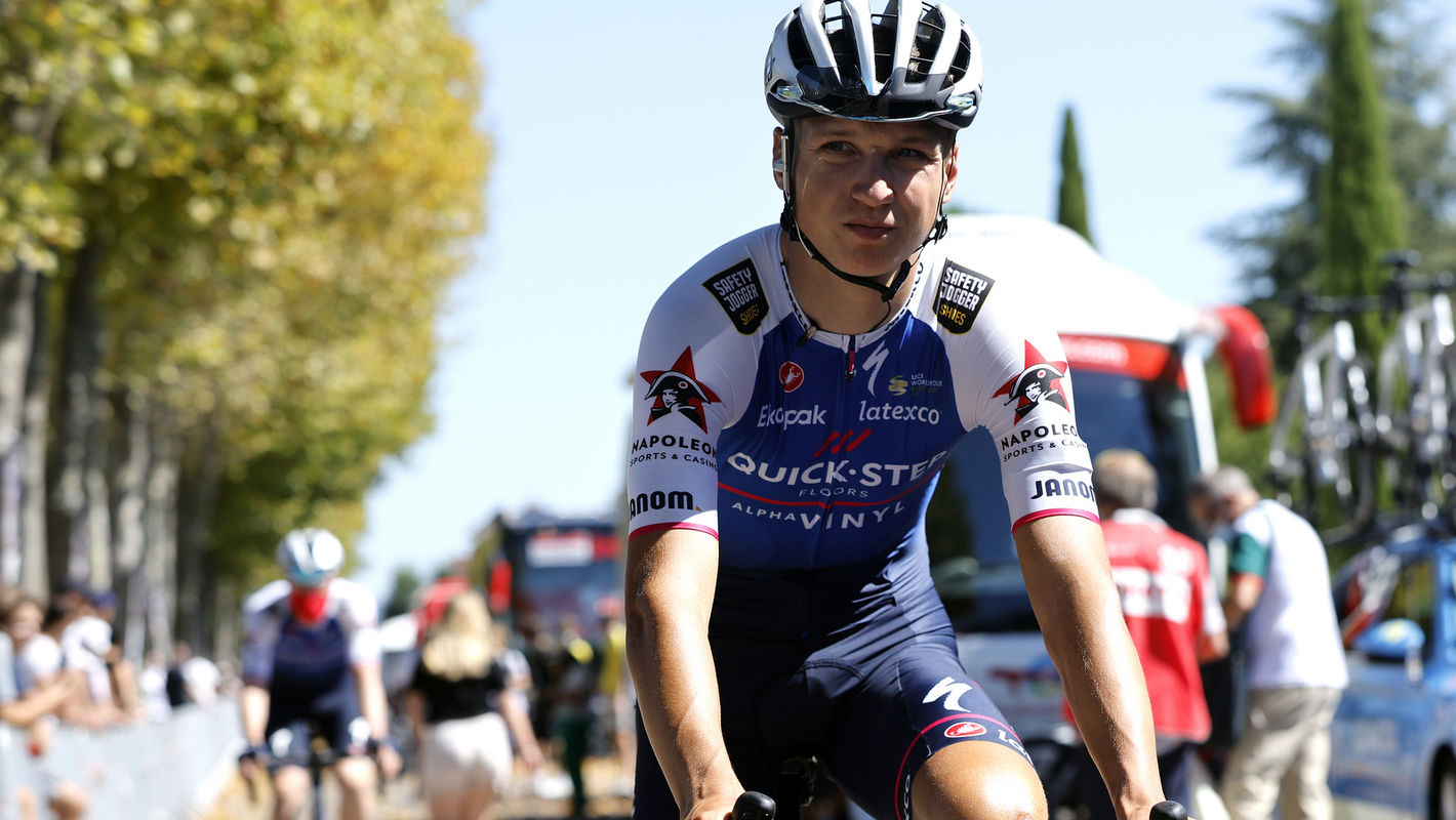 Sterke prestatie en vierde stek voor Vansevenant