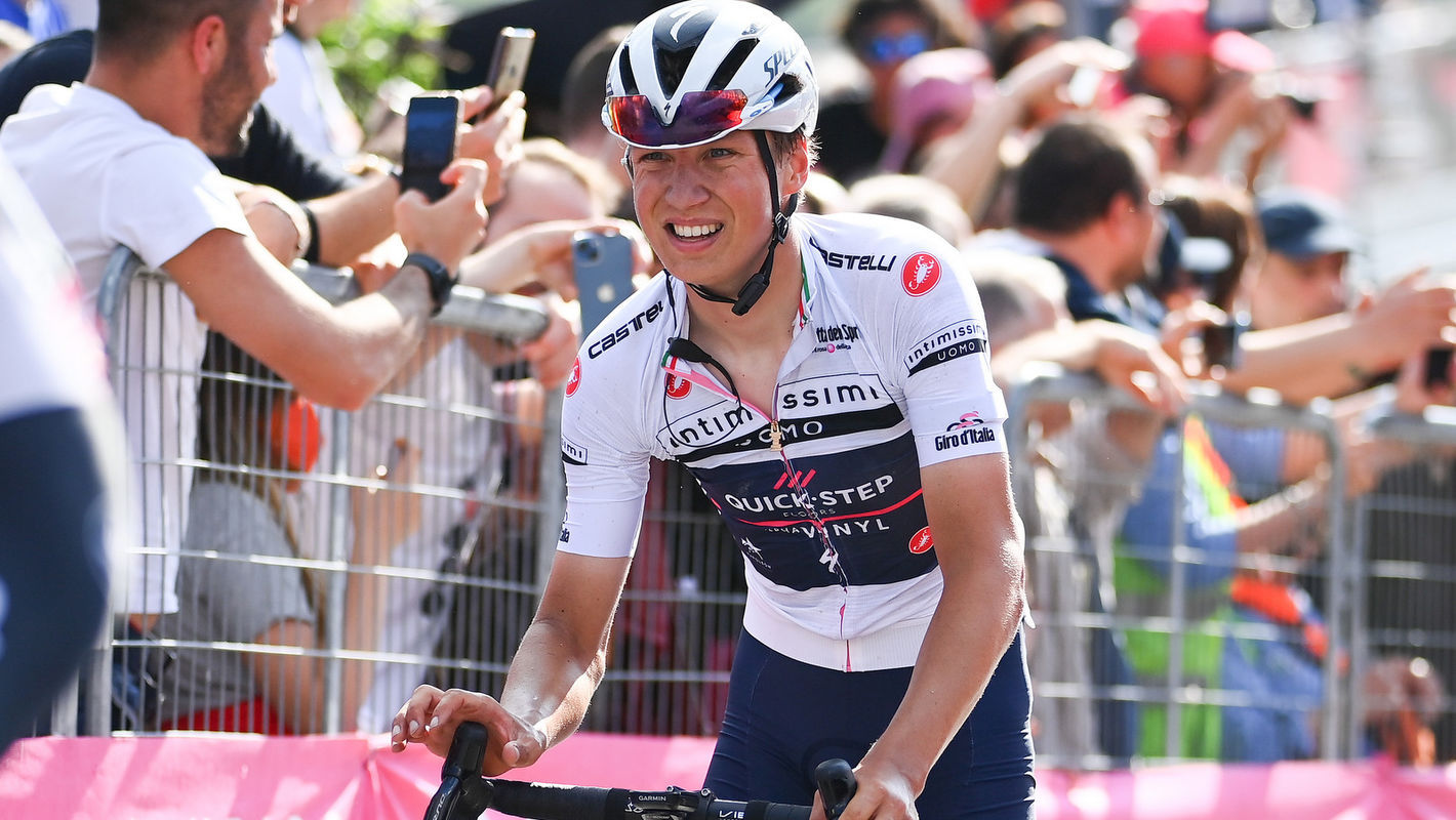 Vluchters bepalen rit 7 in Giro d’Italia