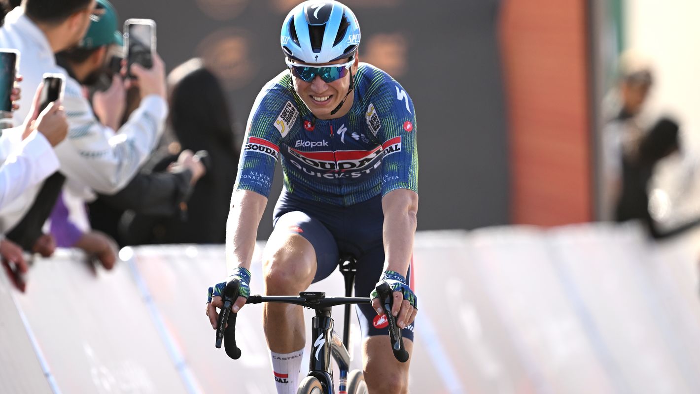 Vansevenant again in the top ten