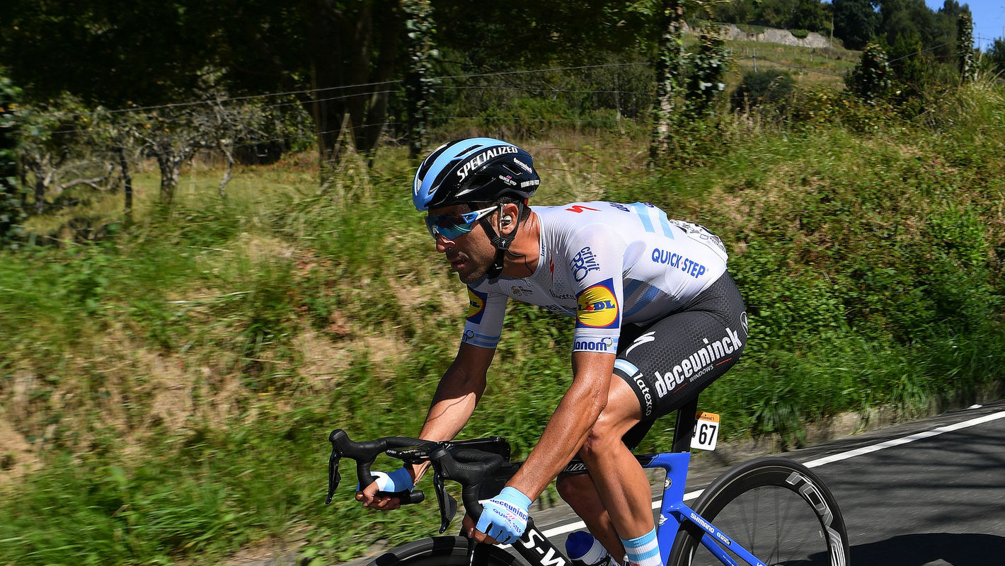 Richeze tweede in Oviedo