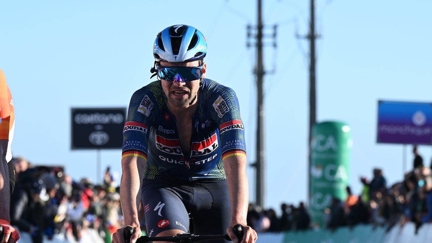 First mountain test passed in Algarve