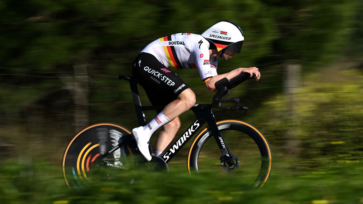 Schachmann inches closer to top ten