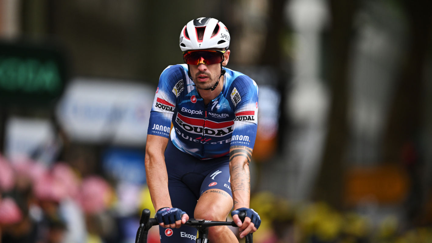 Medical Update: Mattia Cattaneo