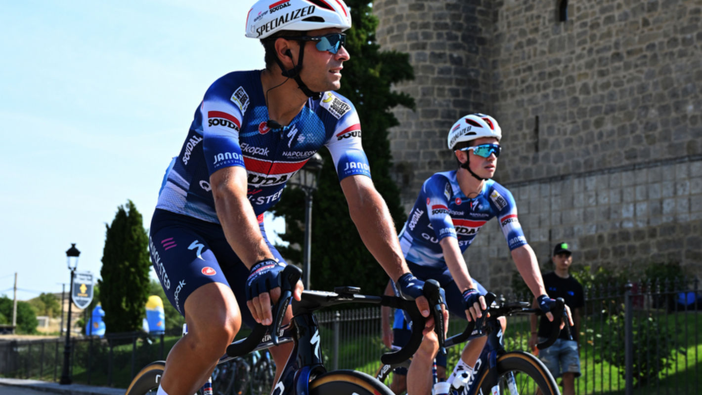 Burgos: Mikel Landa keert terug in koers