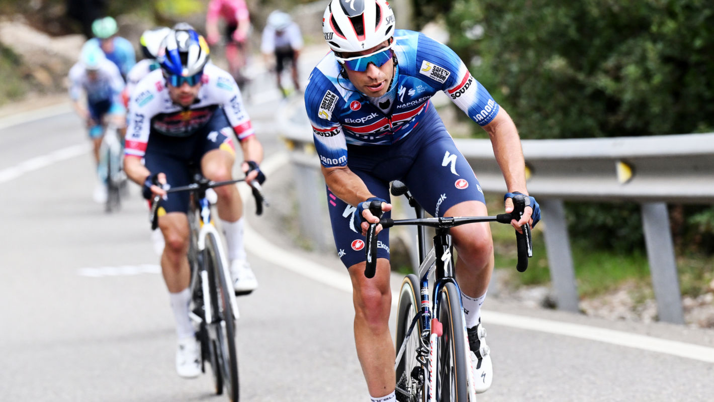 Opnieuw solide optreden Landa in Catalunya