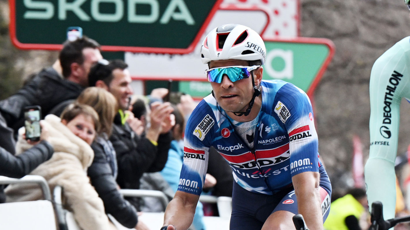 Volta a Catalunya: Landa pakt tijd in waaieretappe