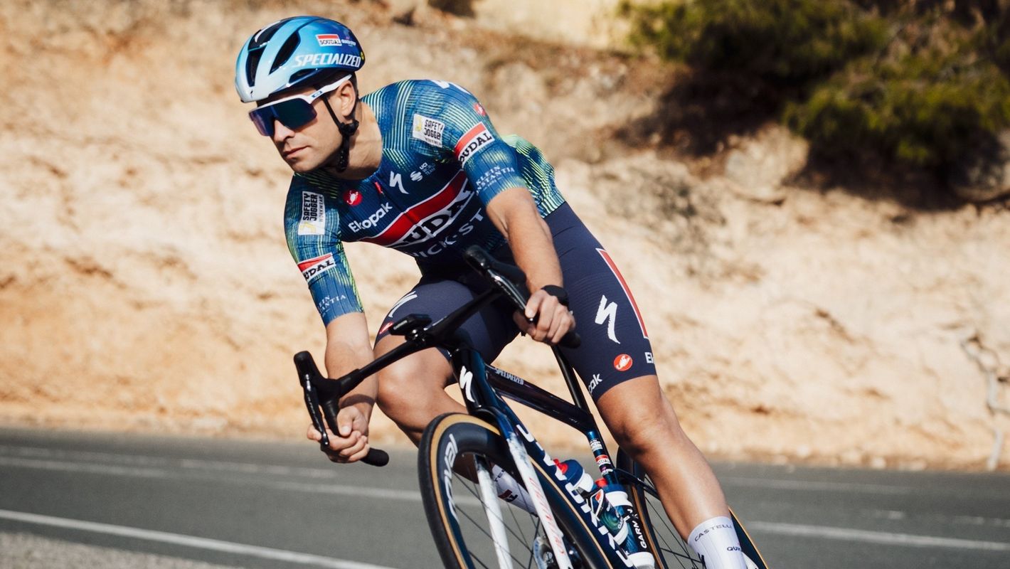 Mikel Landa: “Starting year 16 with the same passion”