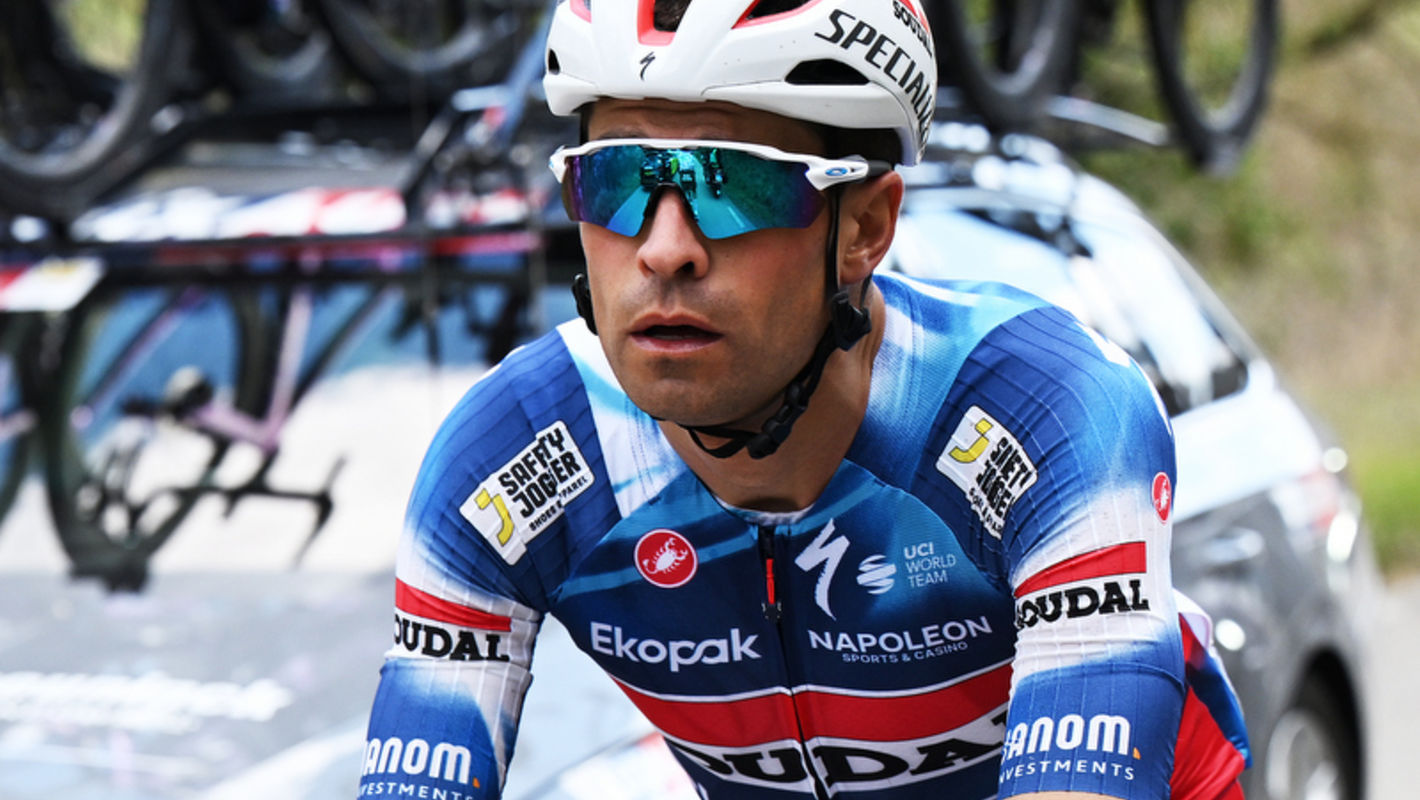 Mikel Landa Update