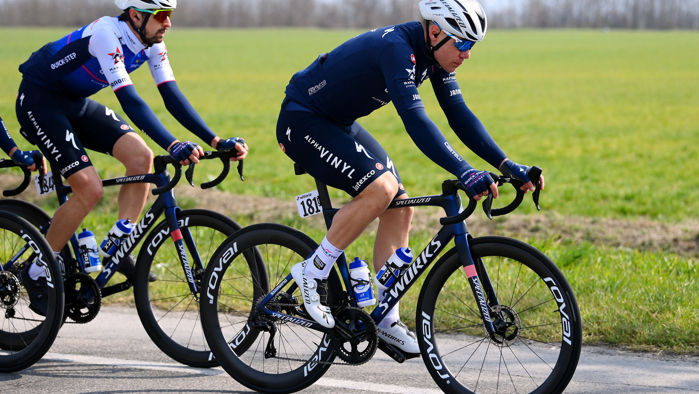 Samenvatting Milano-Sanremo