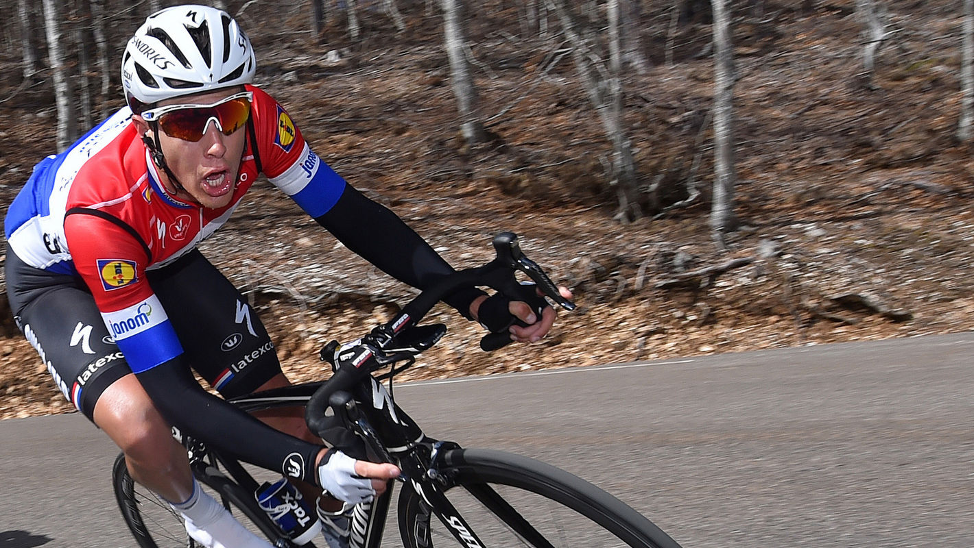 Vijf onbekende feiten: Niki Terpstra