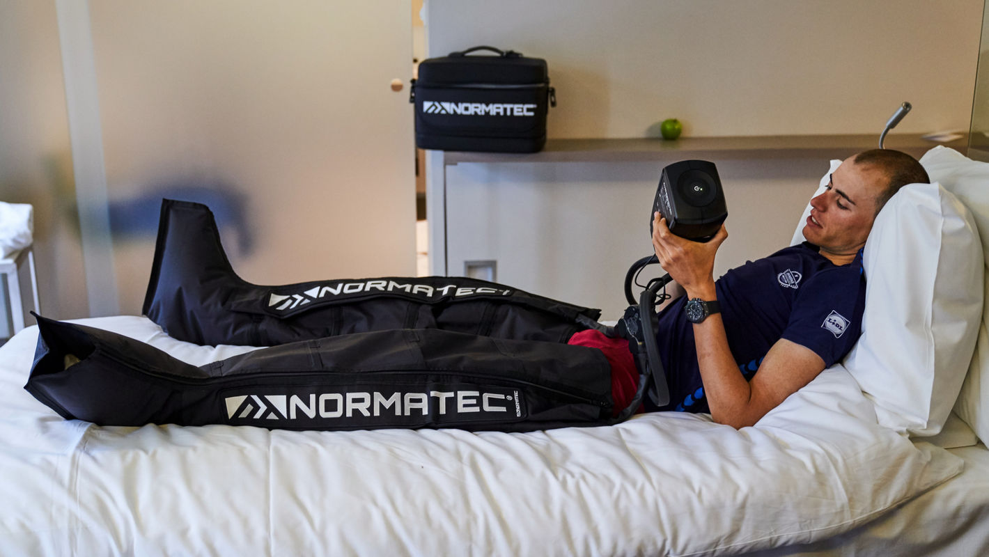 Deceuninck – Quick-Step announces partnership with NormaTec
